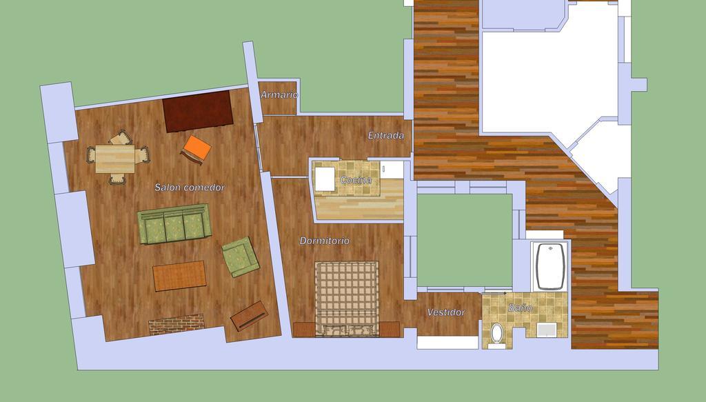 Apartamentos Alcala — Fotos 1
